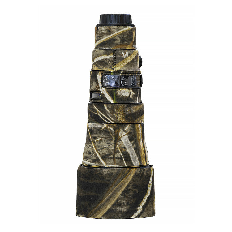 Lenscoat Nikon 500mm f/5.6E AF-S PF ED VR Realtree Max5