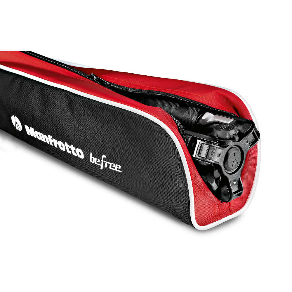 Manfrotto MVKBFRT-LIVE Befree Kit Trépied Aluminium
