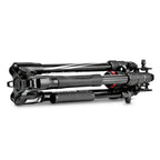 Manfrotto MVKBFRT-LIVE Befree Kit Trépied Aluminium