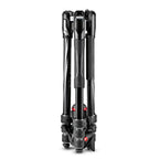 Manfrotto MVKBFRT-LIVE Befree Kit Trépied Aluminium