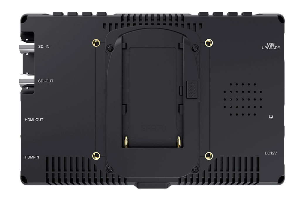 Feelworld 7" 4K FW279S Ultra Bright SDI Écran