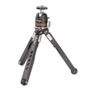 Leofoto Pocket Mini Tripod MT-03+MBH-19