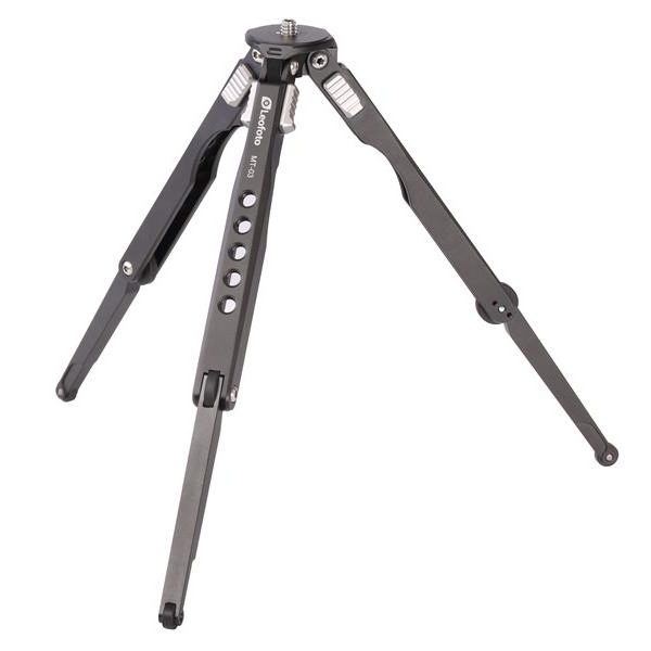 Leofoto Pocket Mini Tripod MT-03+MBH-19
