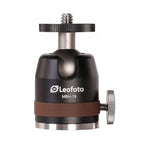 Leofoto Pocket Mini Tripod MT-03+MBH-19