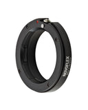 Novoflex Adapter Leica M Objektiv auf Nikon Z Kamera