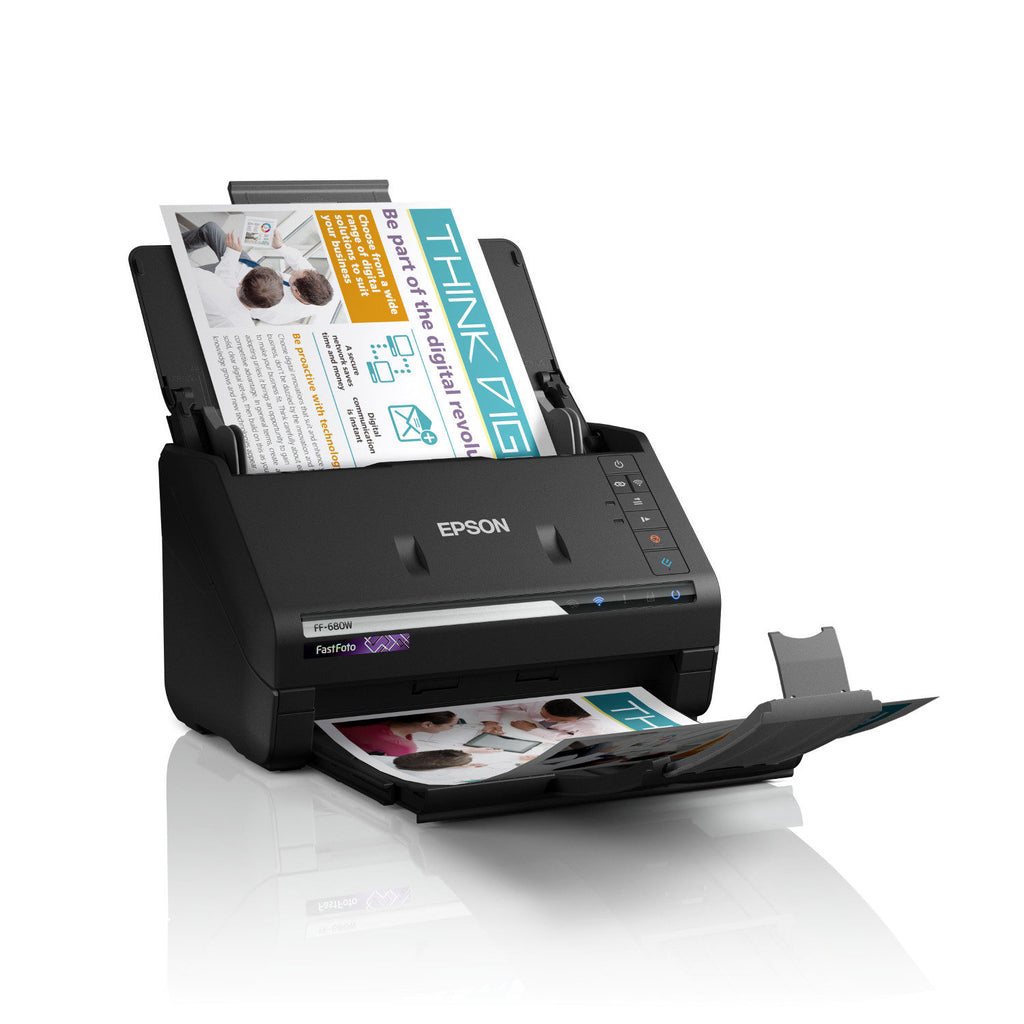 Epson FastFoto FF-680W