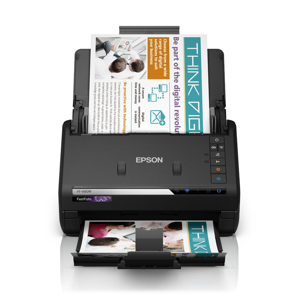 Epson FastFoto FF-680W