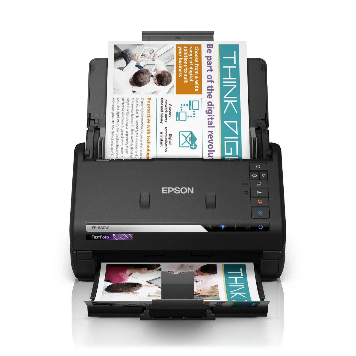 Epson FastFoto FF-680W