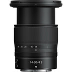 Nikkor Z 14-30mm F4 S