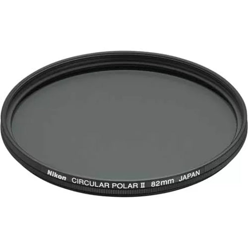 Nikon Polarisation circulaire 82mm C-PLII