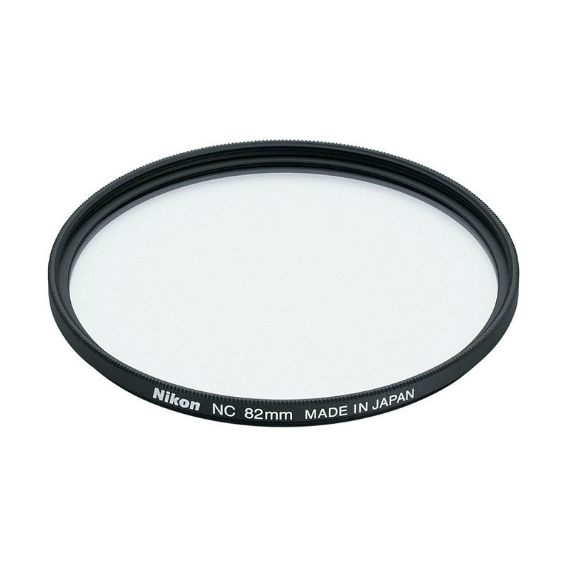 Nikon 82mm Filtre couleur neutre