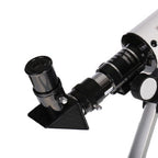 Byomic Ensemble de microscope et téléscope pour débutants dans une mallette