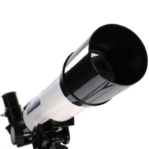 Byomic Ensemble de microscope et téléscope pour débutants dans une mallette