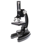 Byomic Ensemble de microscope et téléscope pour débutants dans une mallette