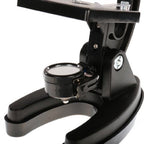 Byomic Ensemble de microscope et téléscope pour débutants dans une mallette