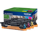 Brother TN-243CMYK Toner-Patronen-Set