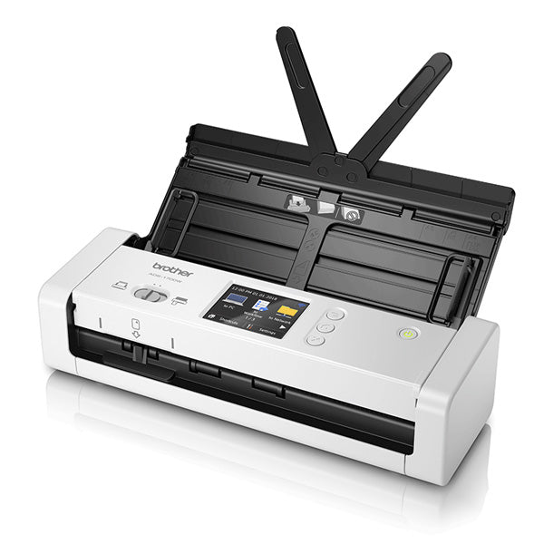 Brother ADS-1700W Document Scanner