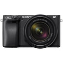 Sony A6400 Black Body + 18-135mm f/3.5-5.6 OSS (ILCE6400MB)