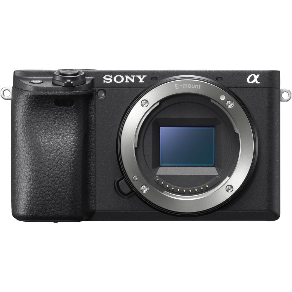 Sony A6400 Black Body + 18-135mm f/3.5-5.6 OSS (ILCE6400MB)