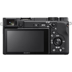 Sony A6400 Black Body + 18-135mm f/3.5-5.6 OSS (ILCE6400MB)