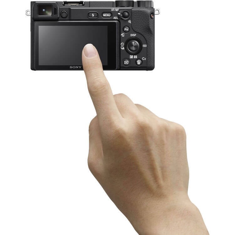 Sony Alpha 6400 Boîtier Nu