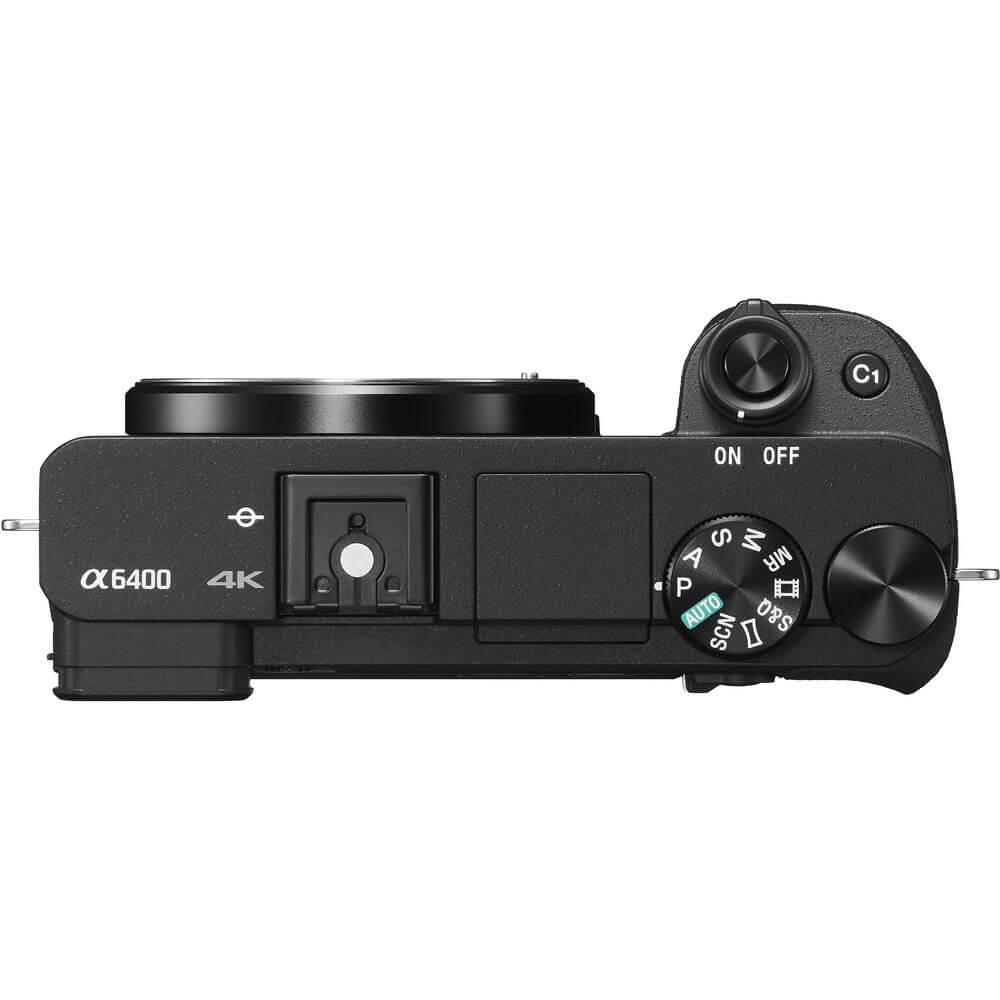 Sony Alpha 6400 Boîtier Nu