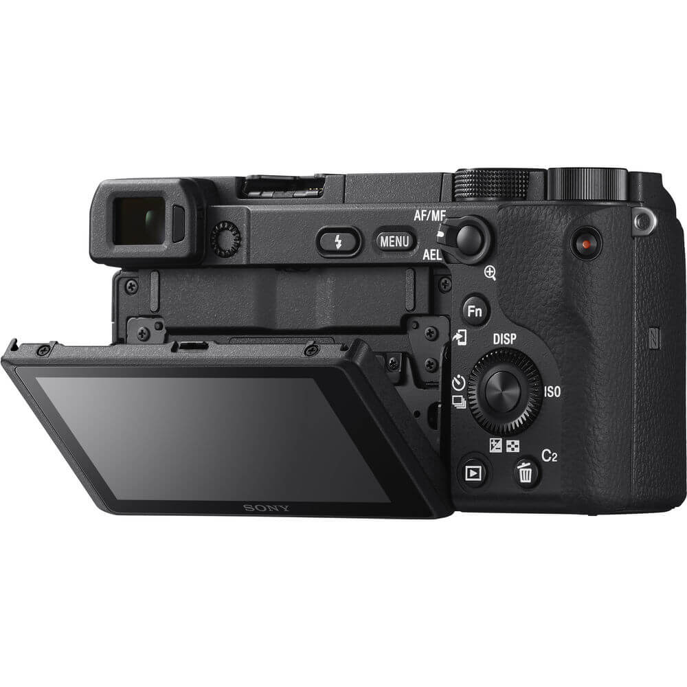 Sony Alpha 6400 Boîtier Nu