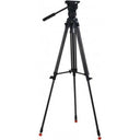 Camgear MARK 6 MS CF Trépied Vidéo Carbone