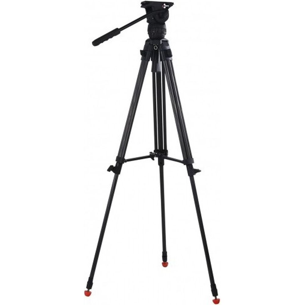 Camgear MARK 6 MS CF Trépied Vidéo Carbone