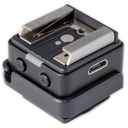 FlashQ Récepteur T2 Noir Nuit