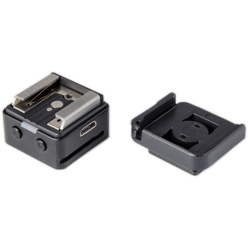 FlashQ Récepteur T2 Noir Nuit