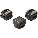 FlashQ Kit Déclencheur T2 F+ Noir Nuit