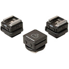 FlashQ Kit Déclencheur T2 F+ Noir Nuit