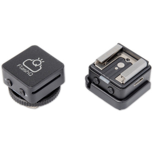 FlashQ Kit Déclenchement T2 Noir Nuit