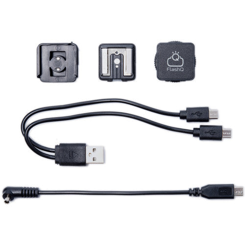 FlashQ Kit Déclenchement T2 Noir Nuit