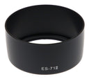 Photospecialist ES-71 II Pare-Soleil d'Objectif