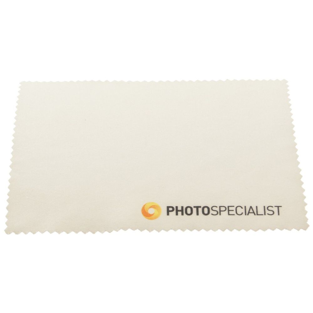Photospecialist Tissu 10x15cm Blanc