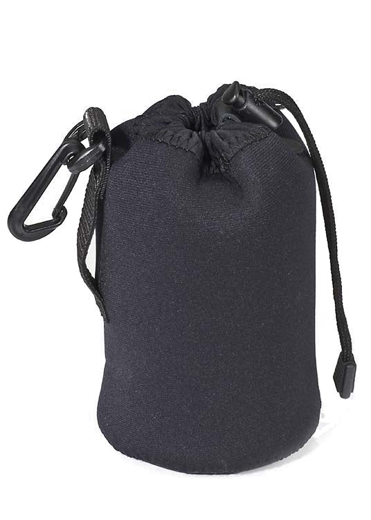LensCoat LensPouch L Schwarz