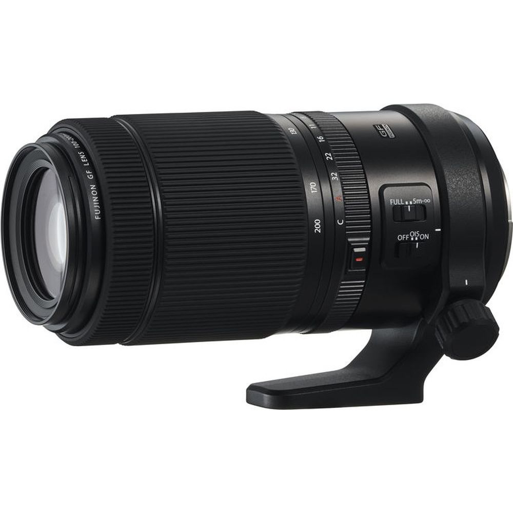 Fujifilm GF 100-200mm f/5.6 R LM OIS WR