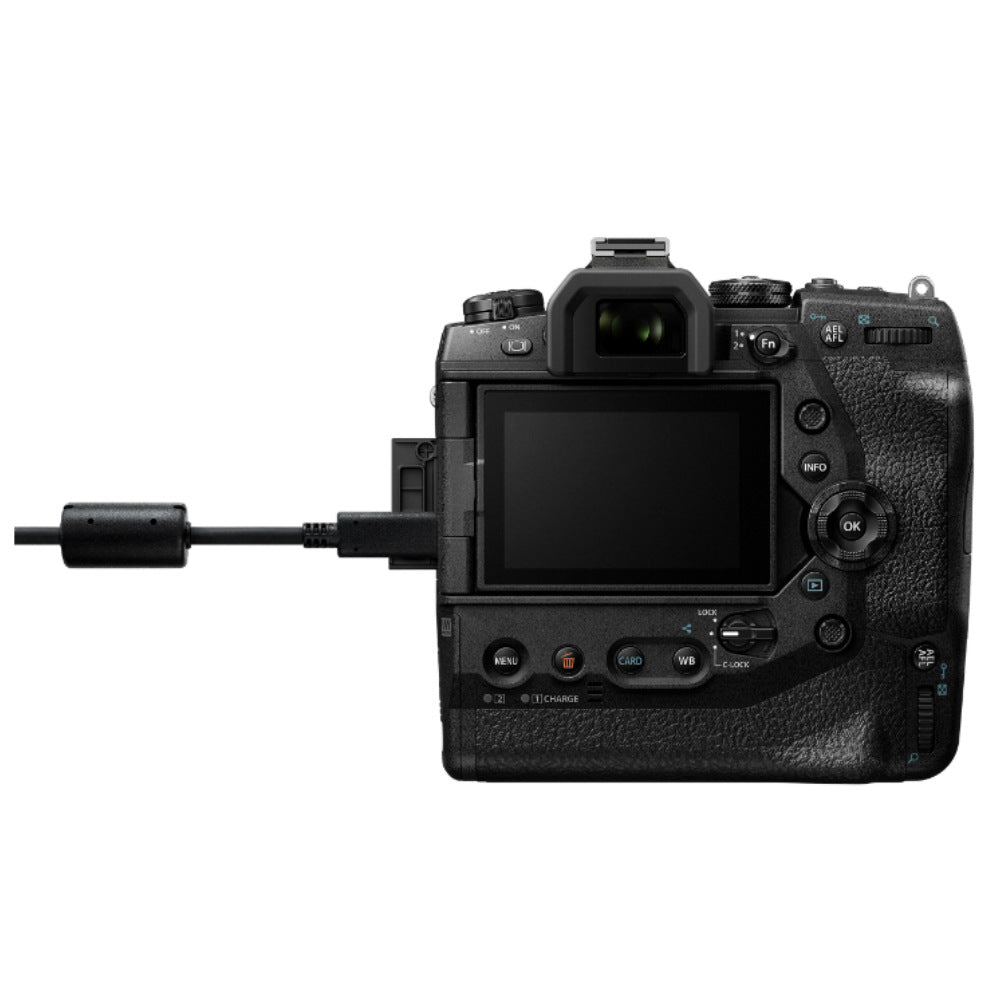Olympus OM-D E-M1X Body