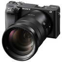 Sony A6400 Noir + Zoom SEL 18-105mm f/4.0 G OSS Monture E