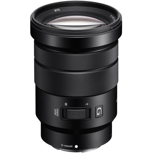Sony A6400 Noir + Zoom SEL 18-105mm f/4.0 G OSS Monture E