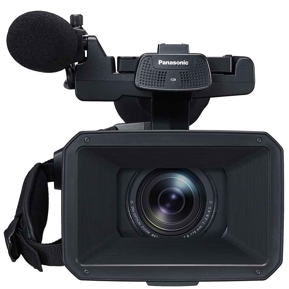 Panasonic AG-CX350 4K professionelle Videokamera