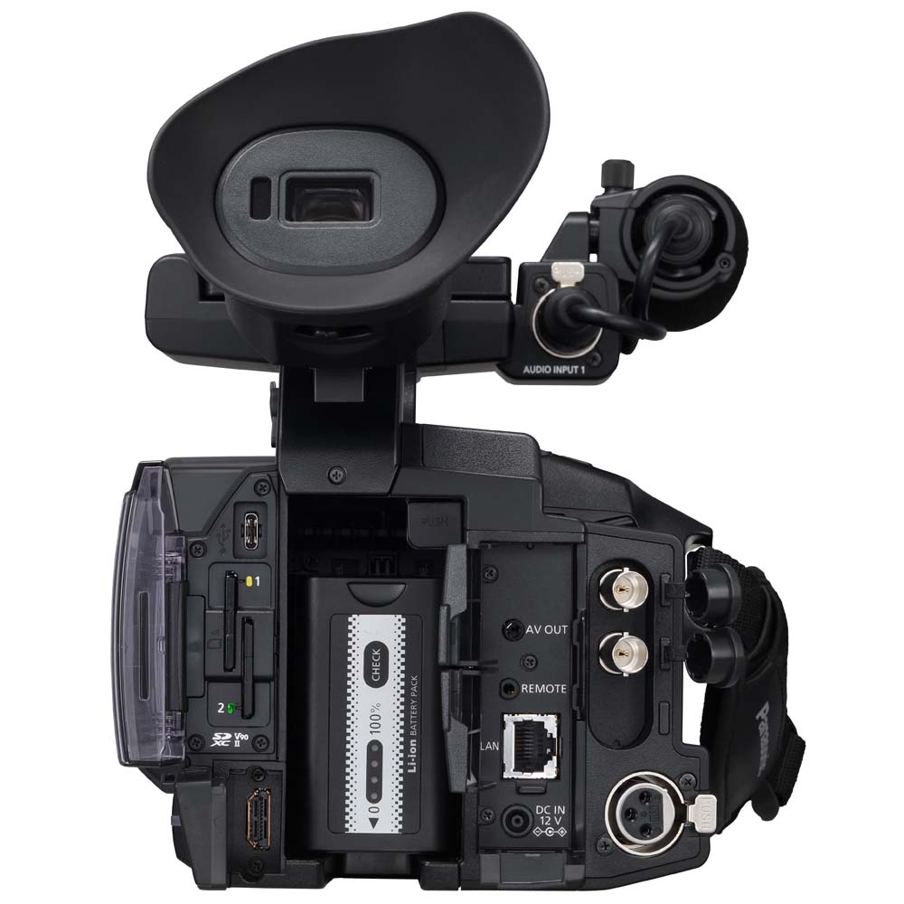 Panasonic AG-CX350 4K professionelle Videokamera