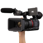 Panasonic AG-CX350 4K professionelle Videokamera