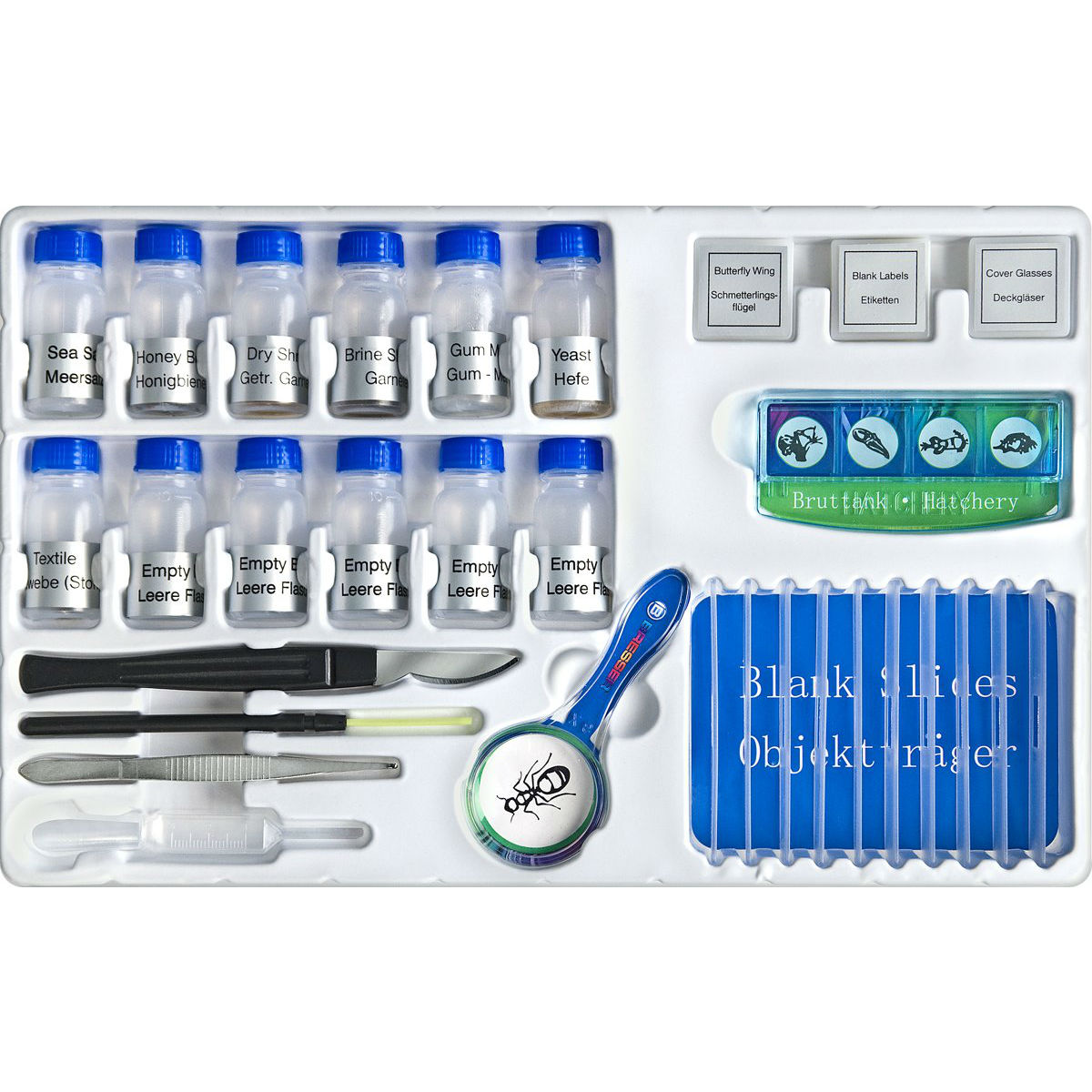 Bresser Junior Kit d'Expériences