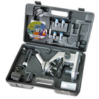 Bresser Kit Microscope Junior 40-1024x avec Étui