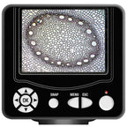 Bresser LCD Microscope 3,5 Pouces 50-2000x 5MP