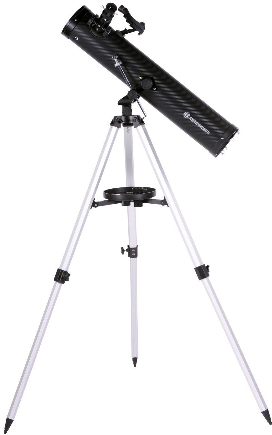 Bresser Venus 76/700 AZ Téléscope Réflecteur