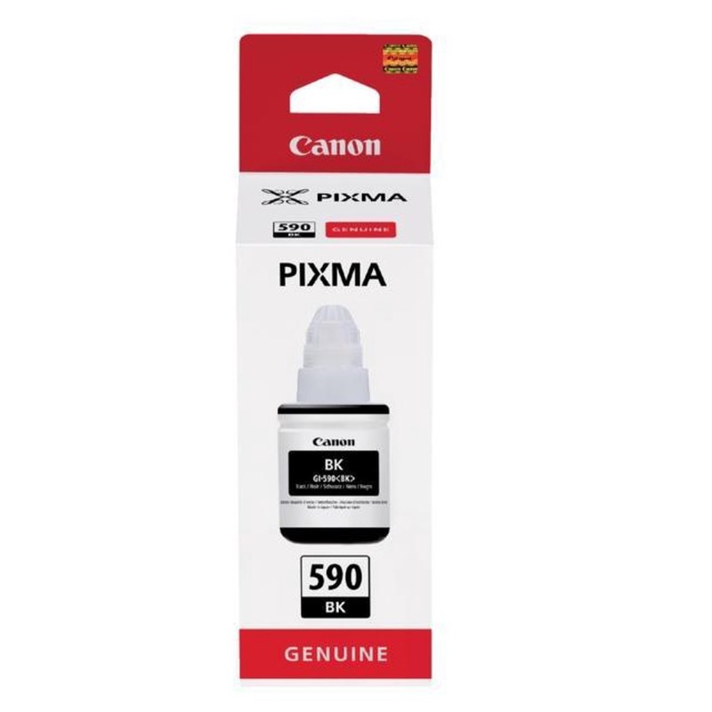 Canon GI-590BK Tintenpatrone Schwarz